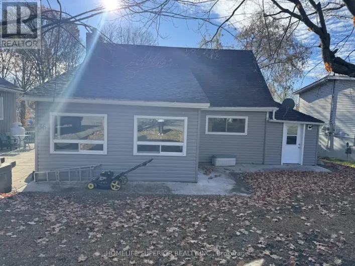 36 MADOC STREET, Marmora and Lake