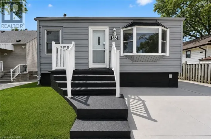 36 MAHONY Avenue, Hamilton