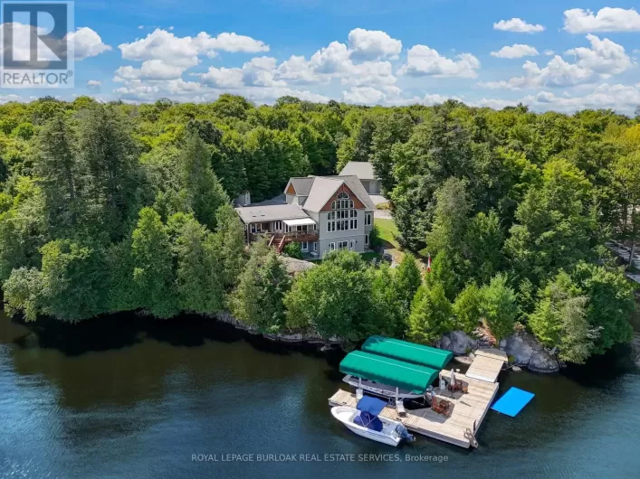 36 MANITOUWABING ESTATES ROAD, McKellar