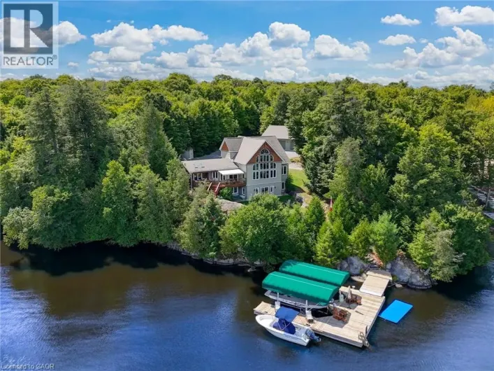36 MANITOUWABING ESTATES Road, McKellar