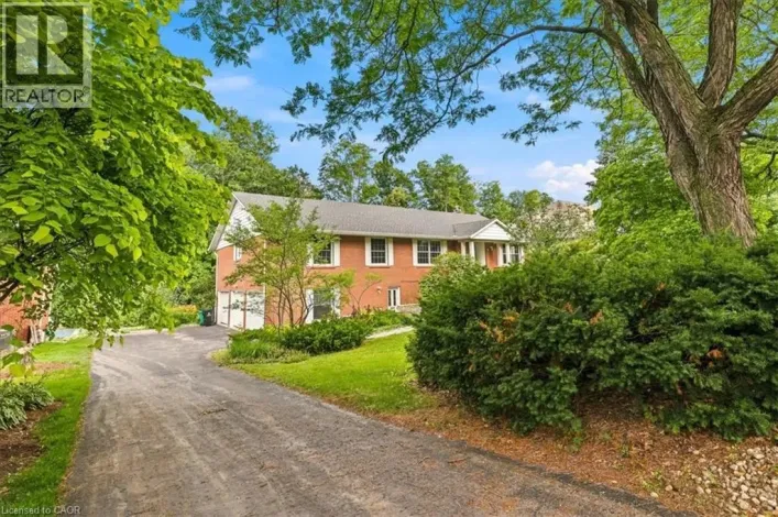 36 MAPLE HILL Drive, Kitchener
