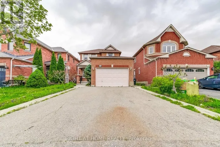 36 MAPLESHADE DRIVE, Brampton