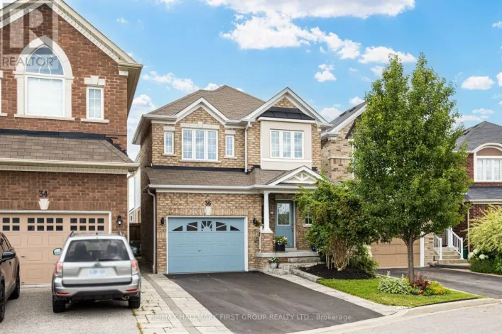 36 MCCOURT DRIVE, Ajax