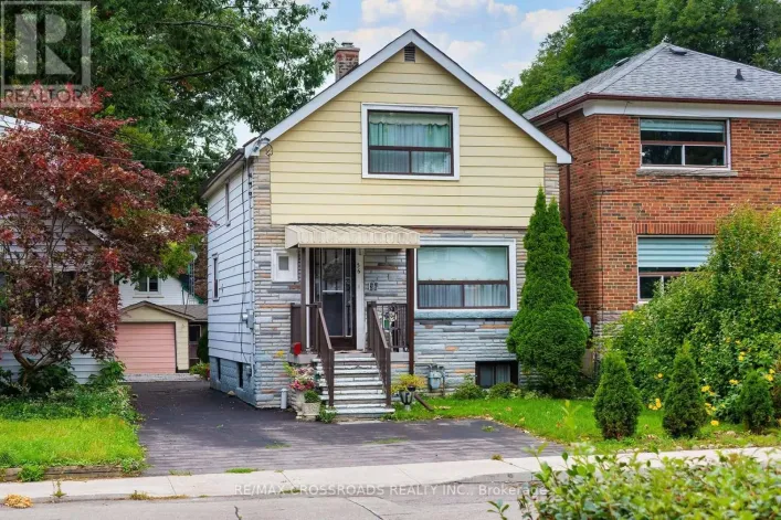 36 MCDONALD AVENUE, Toronto