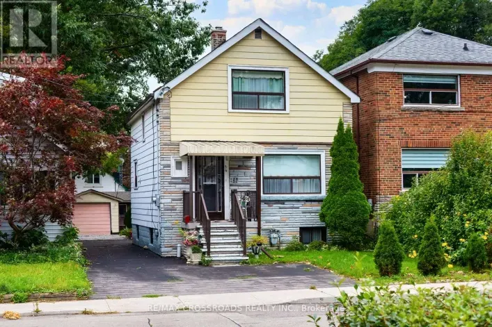 36 MCDONALD AVENUE, Toronto