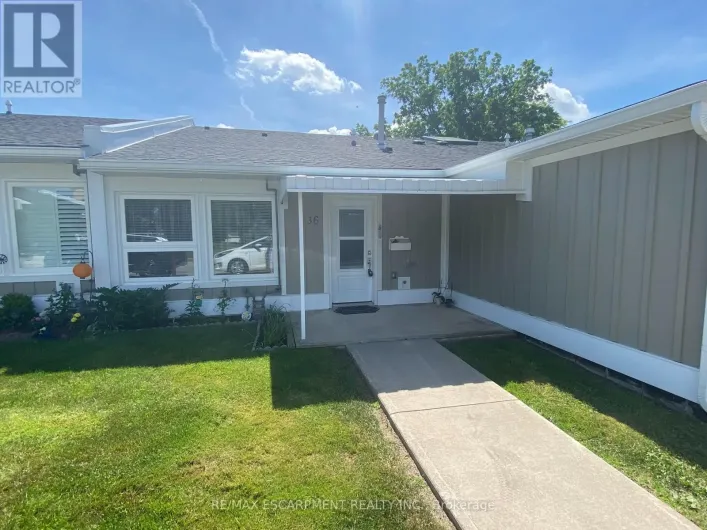 36 MCKENNA COURT, Hamilton