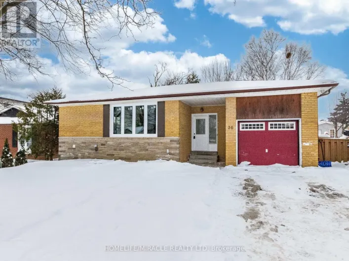 36 MCLAUGHLIN ROAD N, Brampton