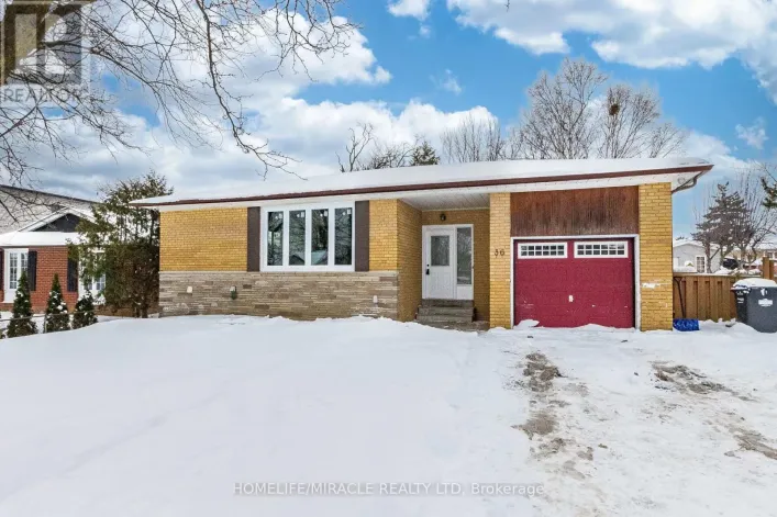 36 MCLAUGHLIN ROAD N, Brampton