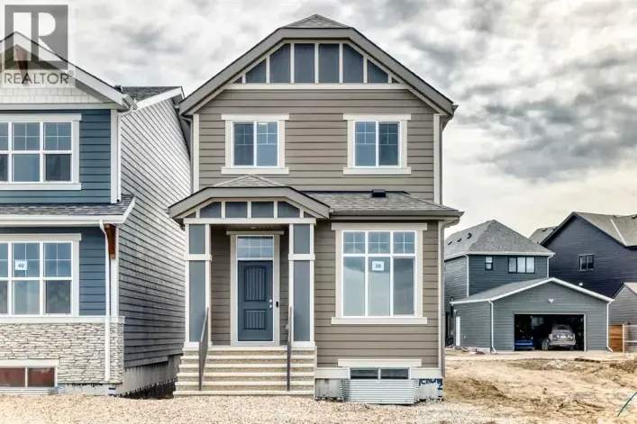 House for sale: 36 Mercado Road SE, Calgary