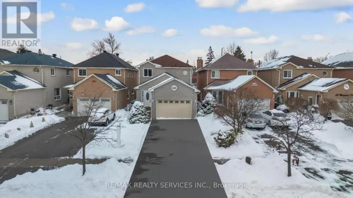 36 MERGANSER CRESCENT, Brampton