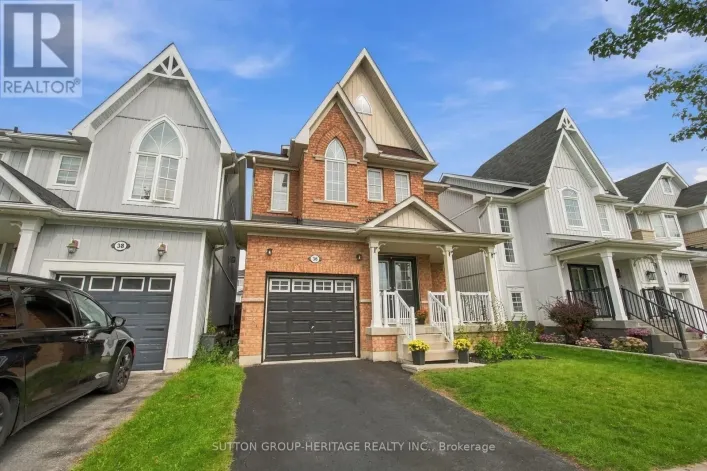 36 MILDENHALL PLACE, Whitby