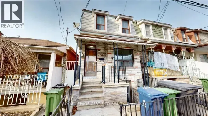 Row / Townhouse for sale: 36 MITCHELL AVENUE, Toronto