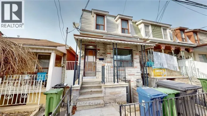 36 MITCHELL AVENUE, Toronto