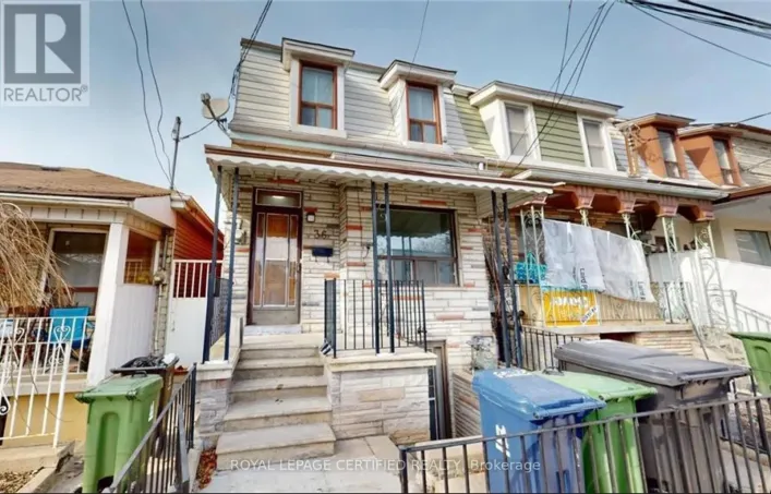 36 MITCHELL AVENUE, Toronto