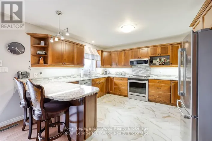 36 MORNING GLORY DRIVE, Tillsonburg