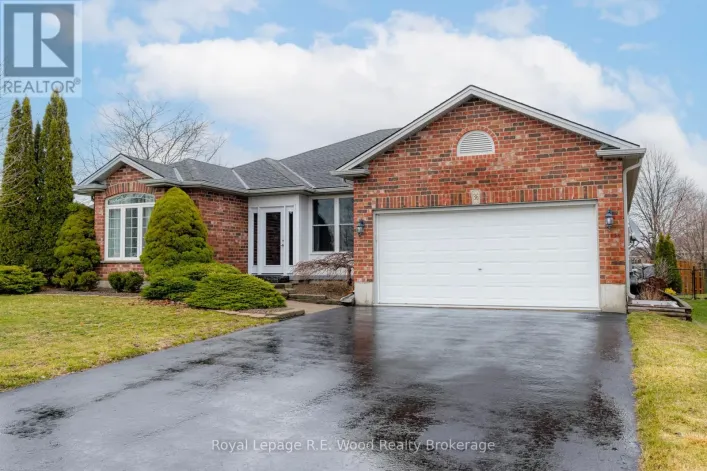 36 MORNING GLORY DRIVE, Tillsonburg