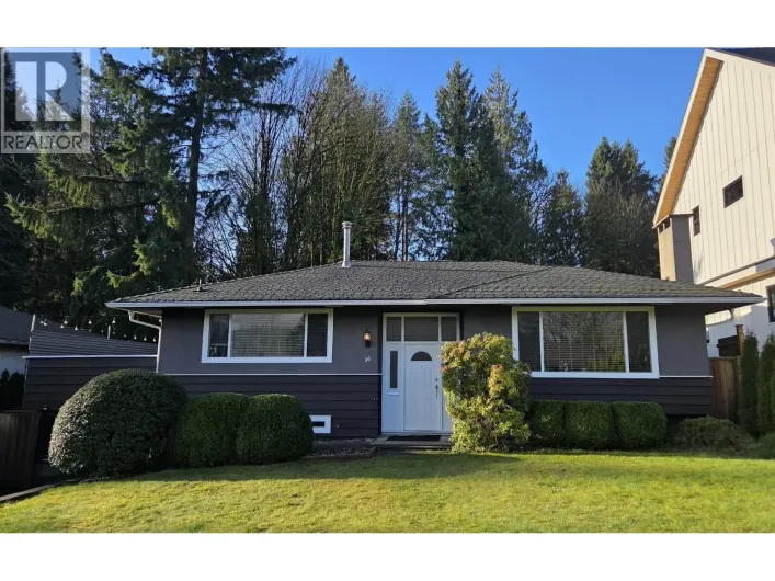 36 MOUNT ROYAL DRIVE, Port Moody