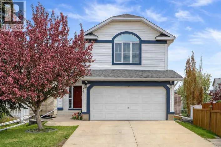 36 Mt Selkirk Close SE, Calgary
