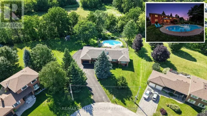 36 MULOCK DRIVE, Bradford West Gwillimbury