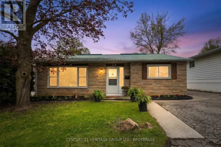 36 NAPIER STREET, Greater Napanee