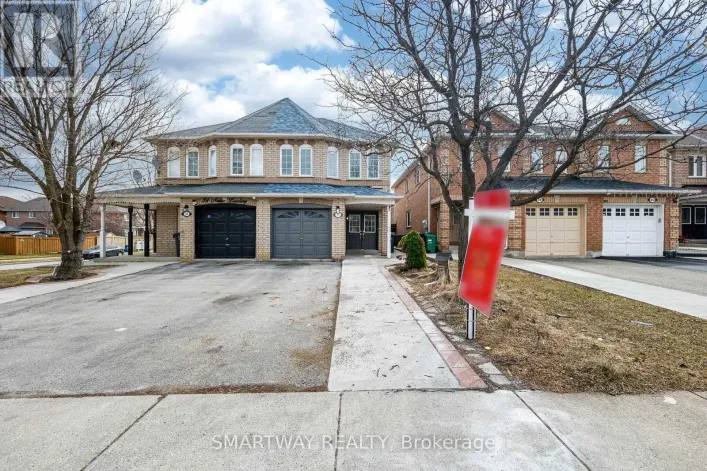 36 NATIVE LANDING, Brampton