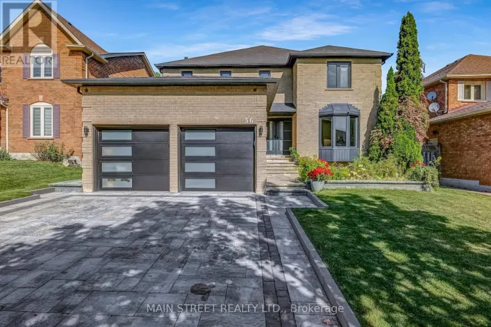 36 NELSON CIRCLE, Newmarket