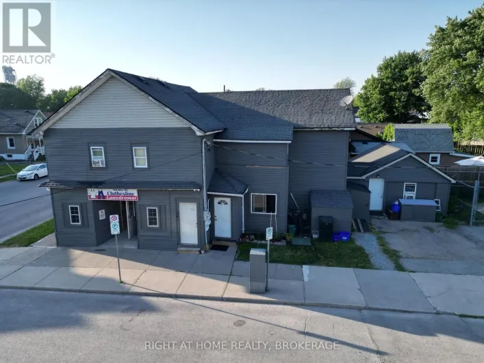 Multi-Family for sale: 36 NICKEL STREET, Port Colborne