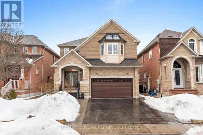 36 OCEAN RIDGE DRIVE E, Brampton