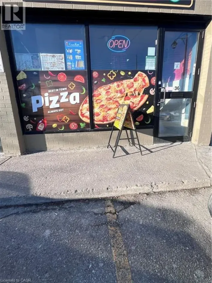 36 OLD KINGSTON Road, Ajax