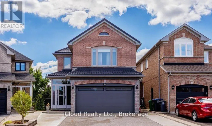 36 PACIFIC WIND CRESCENT, Brampton