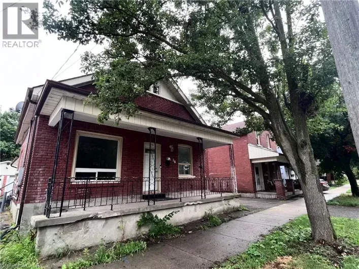 36 PEARL Street, Brantford
