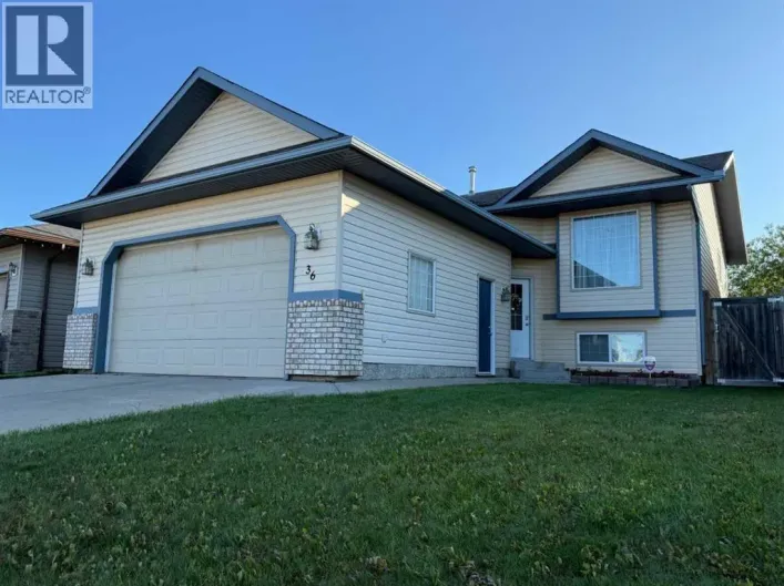 36 Pinnacle Way, Grande Prairie