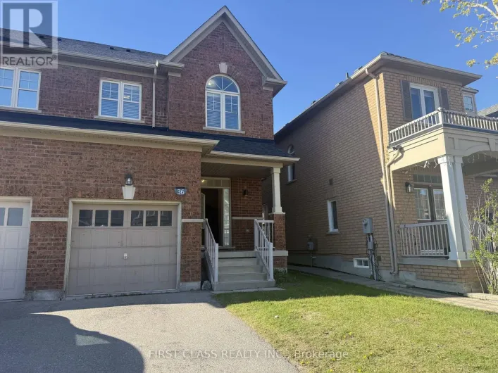 36 PRINCESS DIANA DRIVE, Markham