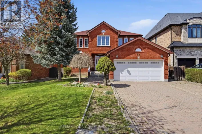 36 RAILWAY STREET, Vaughan