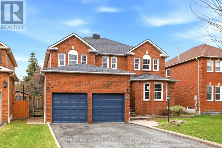 36 RAVENVIEW DRIVE, Whitby