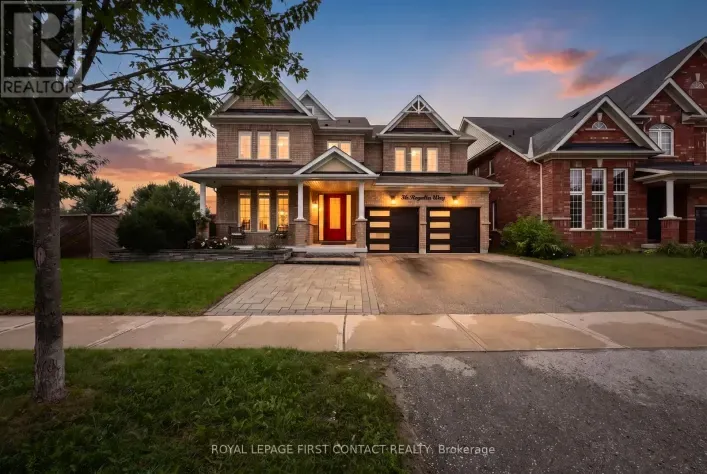 36 REGALIA WAY, Barrie