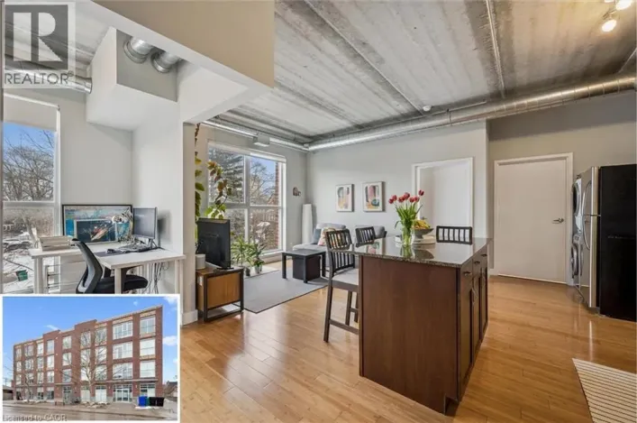 36 REGINA Street N Unit# 203, Waterloo