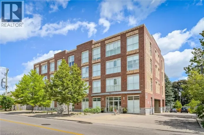 36 REGINA Street N Unit# 302, Waterloo