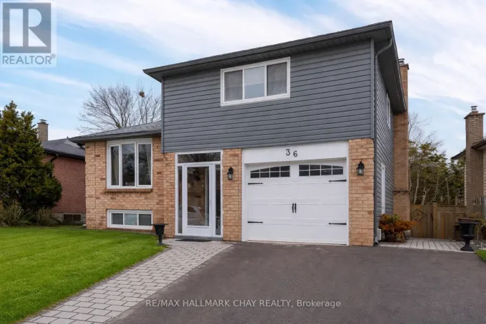 36 RIDGEWAY AVENUE, Barrie