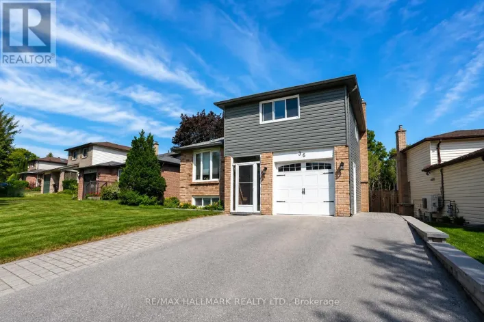 36 RIDGEWAY AVENUE, Barrie