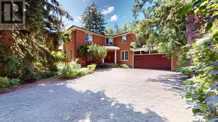 36 RIVERDALE DRIVE, Toronto
