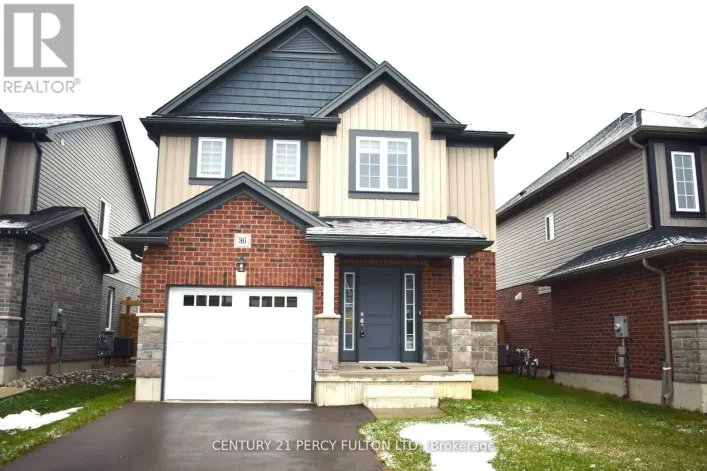 36 ROBERTSON DRIVE, Stratford