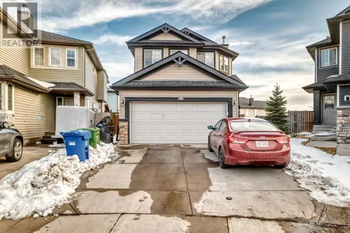 36 Saddleland Court NE, Calgary