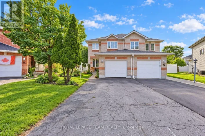 36 SAFFRON COURT, Ottawa