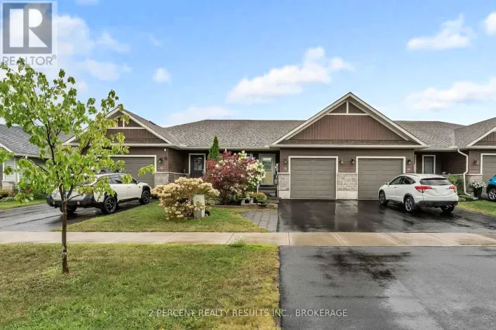 Row / Townhouse for sale: 36 SANDHU CRESCENT, Belleville