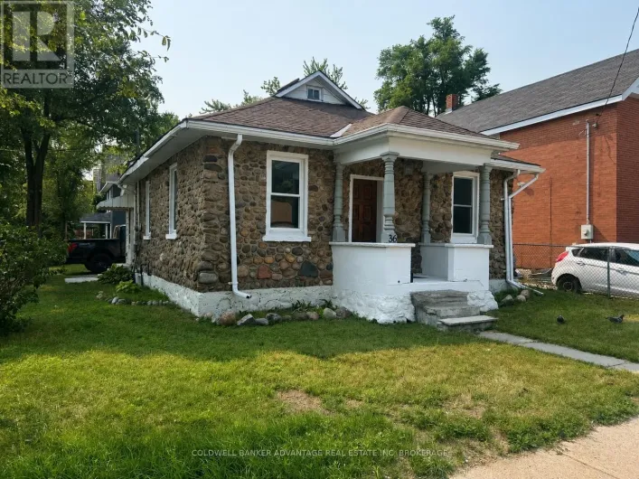 36 SANFORD STREET, Barrie