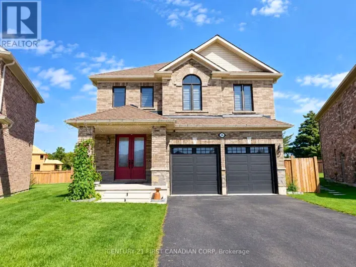 36 SEATON CRESCENT, Tillsonburg