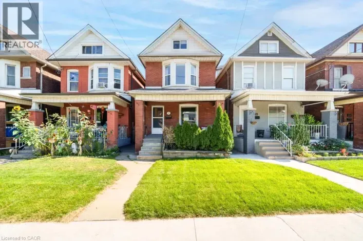 36 SHERMAN Avenue N, Hamilton