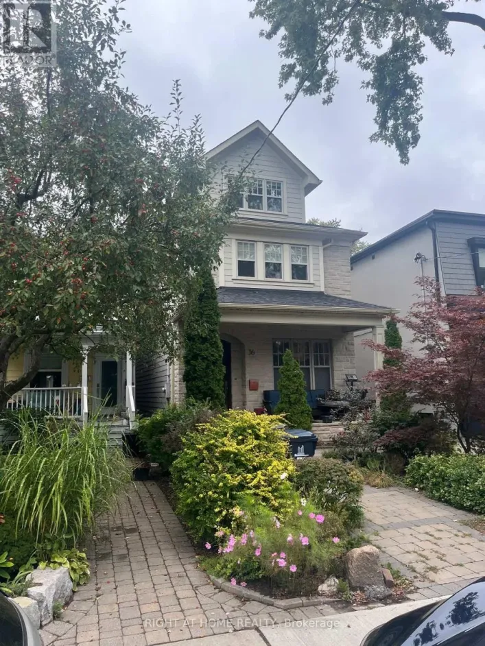 36 SHUDELL AVENUE, Toronto