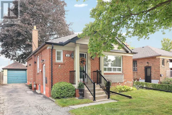 36 SILVERCREST AVENUE, Toronto